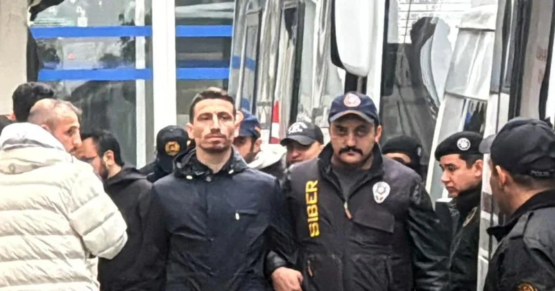 Mert Hakan Yandaş ile Ersen Dikmen hakkında iddianame