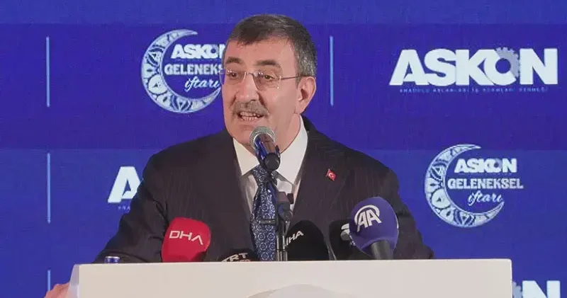 Cevdet Yılmaz: Liderlik fırtınalı dönemlerde daha önemlidir