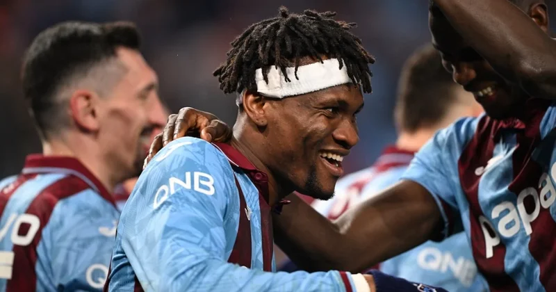 Trabzonspor sahasında Karagümrük ü 3 golle geçti Sözcü Gazetesi