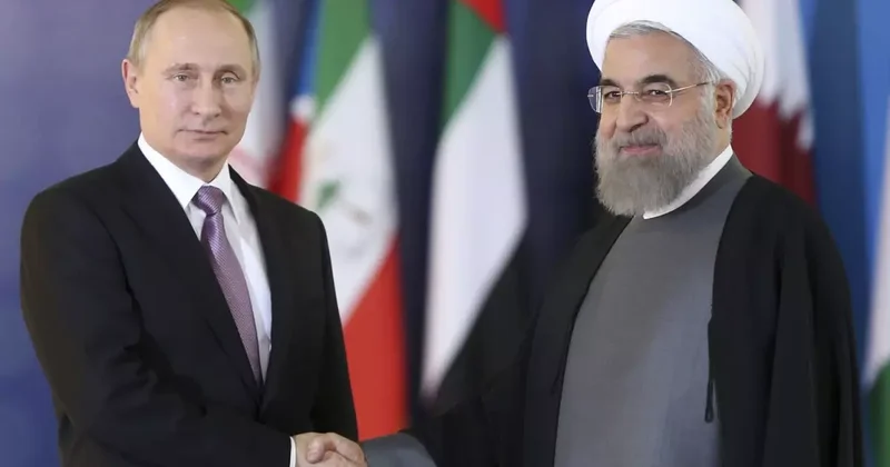 Savaş ilan edildi, Rusya ve İran dan peş peşe açıklamalar geldi