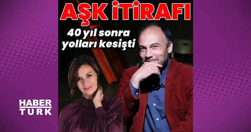 Mahir Günşiray, Hatice Aslan ile aşk yaşadığını açıkladı Magazin haberleri