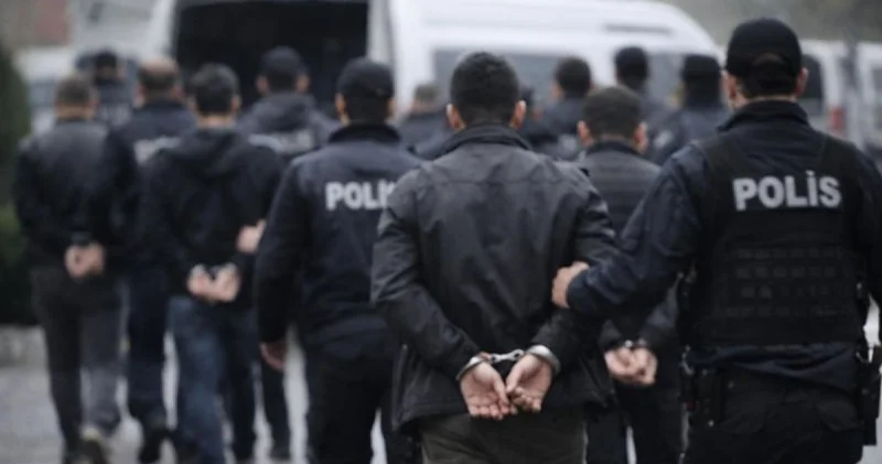 Ankara merkezli 9 ilde ‘Sazan sarmalı’ operasyonu: 13 tutuklama Son dakika haberleri