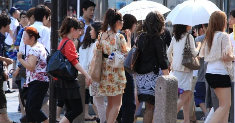 Japonlar yok oluyor: Beklenenden 17 yıl erken başladı Sözcü Gazetesi