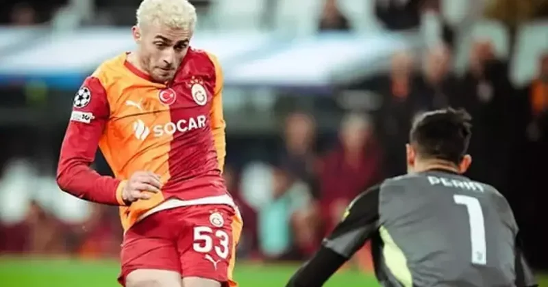 Özel madde devreye girdi! 3 dünya devinin talip olduğu Barış Alper e görülmemiş prim