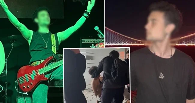 Üniversitedeki dönem ödevi dehşetinde yeni gelişme! Göğsünden 4 kez bıçaklamıştı: Pes dedirten ifade