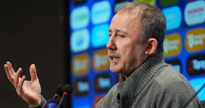 Beşiktaş ta Sergen Yalçın ın yerine geçecek isim belli oldu