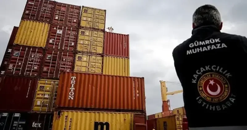 İstanbul limanında yakalandı! 2