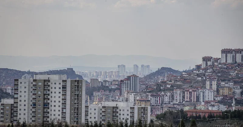 Yapı ruhsatı verilen bina sayısı 2025 in 4. çeyreğinde yüzde 5,5 arttı