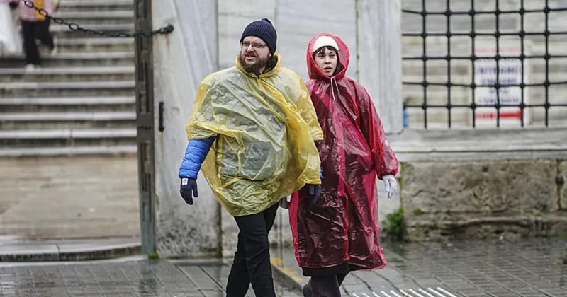 SON DAKİKA… Meteoroloji’den İstanbul dahil 31 il için alarm! Bu kez Balkanlar üzerinden geldi: Kar ve fırtına…