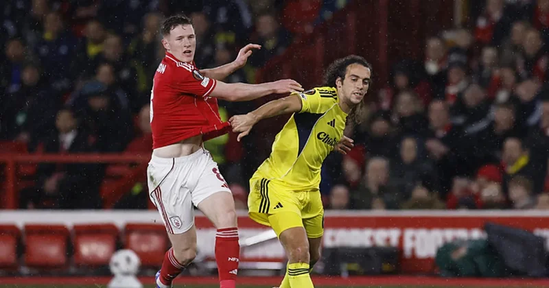 Matteo Guendouzi: Gurur duymalıyız!