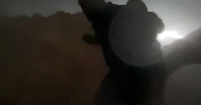 Tipide mahsur kalan santral işçileri 9 saat süren operasyonla kurtarıldı Sivas Haberleri