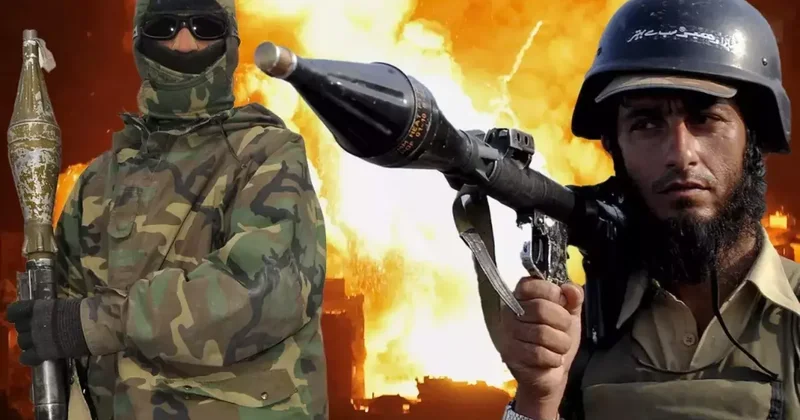 Pakistan ve Afganistan Sınırında Saldırılar Tırmanıyor