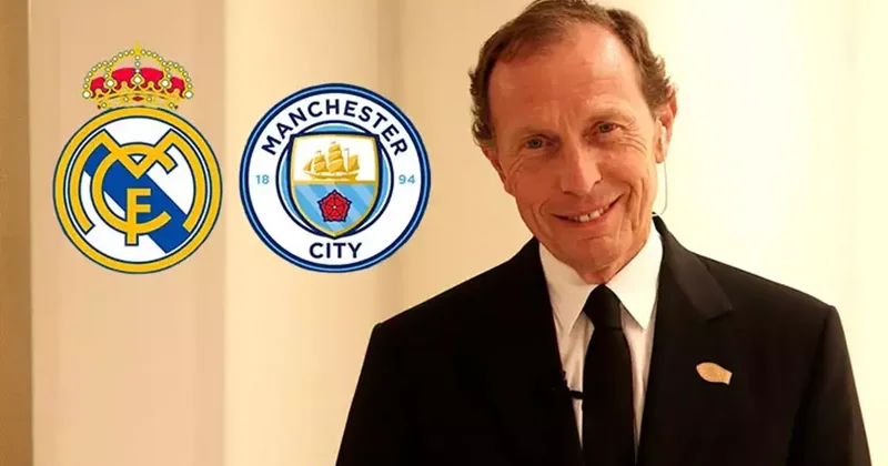 Real Madrid Manchester City üst üste 5. kez eşleşti! Butragueno: Çok garip Fanatik Gazetesi Futbol Haberleri Spor