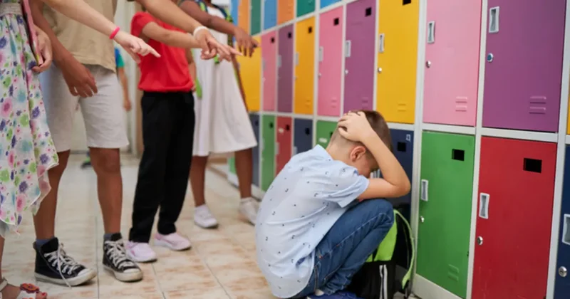 Akran zorbalığının 2 temel nedeni: Uzman açıkladı!