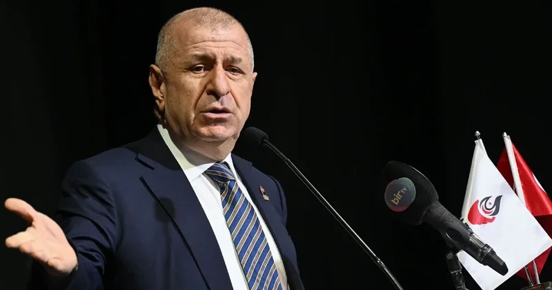 Ümit Özdağ dan Öcalan ın yeni açıklamasına tepki