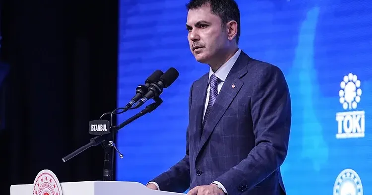 İstanbulluların merakla beklediği haber! Bakan Kurum duyurdu