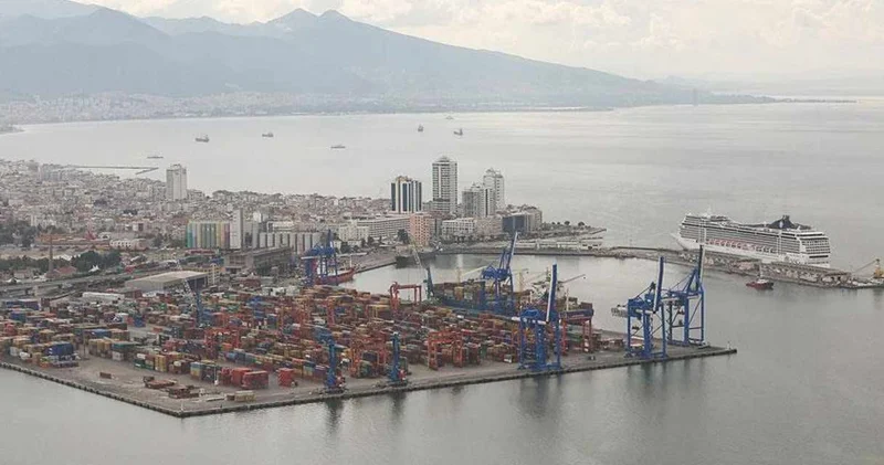 Alsancak Limanı nın işletmesi Albayraklara verildi