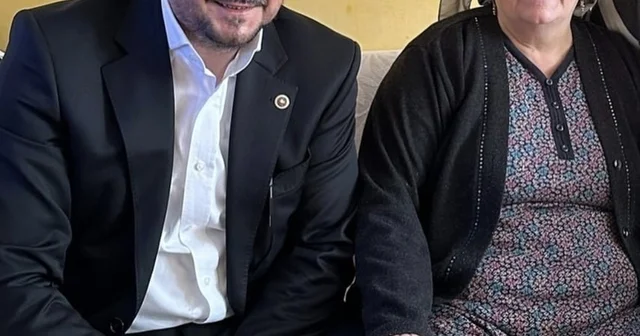 AK Parti Milletvekili Özen in annesi toprağa verildi Bursa Haberleri