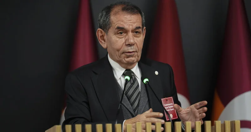 PFDK dan Dursun Özbek e ceza! Galatasaray Haberleri