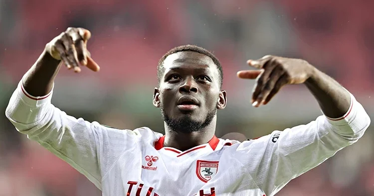 Marius Mouandilmadji: Hem kendimle hem de takımımla gurur duyuyorum!