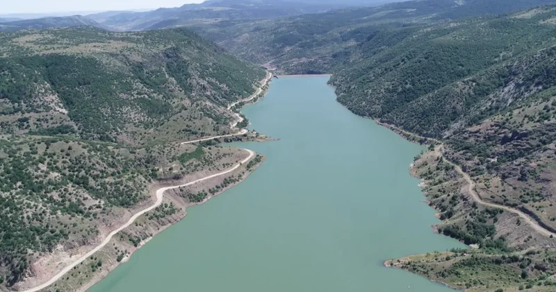 Ankara Barajları Yağışla Doluyor: Akyar ve Eğrekkaya %50’ye Yaklaştı