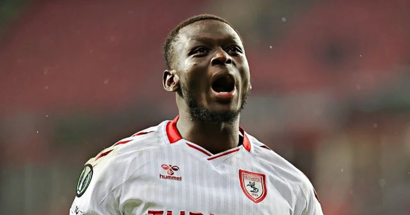 Marius Mouandilmadji: Takım arkadaşlarımla gurur duyuyorum Futbol Haberleri