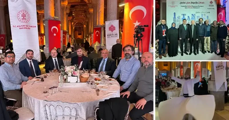 ESÖNDER iftarında vefa ve muhabbet rüzgârı: Biz büyük bir aileyiz Hayat Haberleri