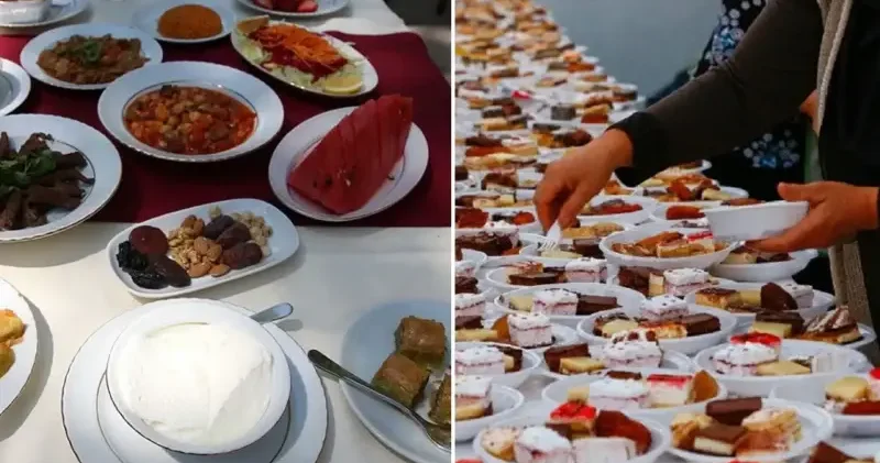 Diyetisyenden iftar tavsiyesi: 30 dakikadan önce sofradan kalkmayın Ramazan Haberleri