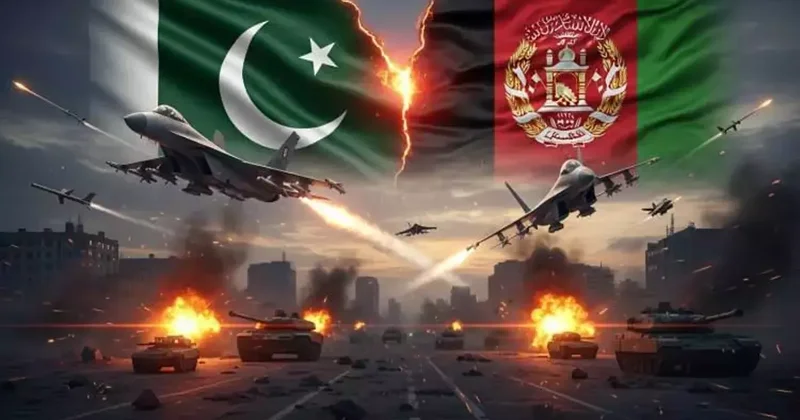 Savaş başladı! Afganistan ve Pakistan ın elinde hangi silahlar var? Tek tek belli oldu...