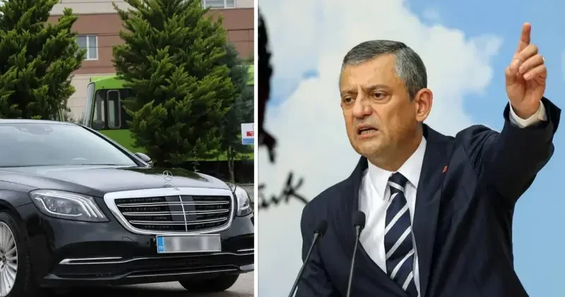 CHP’li başkan direksiyon başında alkollü yakalandı yönetimden uyarı geldi: Ramazanda mesai saatlerinde kullanın Gündem Haberleri