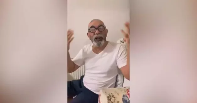 Roman vatandaştan Celal Karatüre ye saldıranlara tepki: Sizden ala mezdeke mi var ?