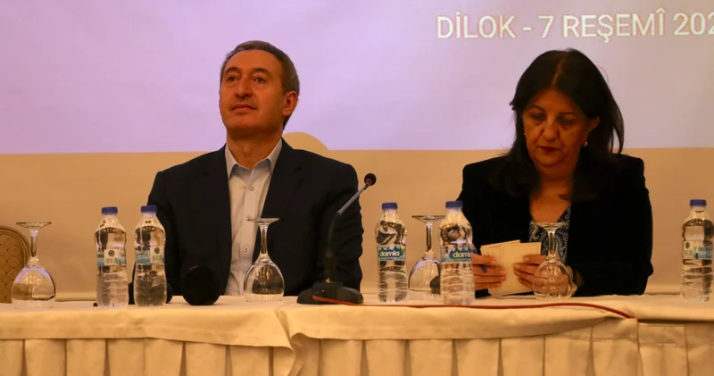 Son dakika haberleri: DEM Parti, Öcalan ın ikinci 27 Şubat mesajını okuyacak Son dakika haberleri