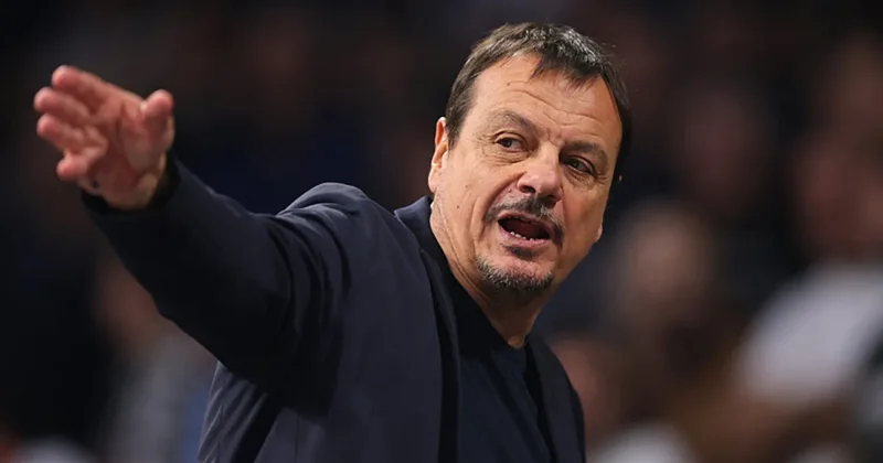 Ergin Ataman: Savunma sertliğine cevap vermeliyiz