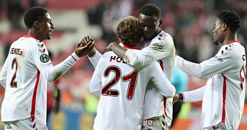 Samsunspor un rakibi belli oldu