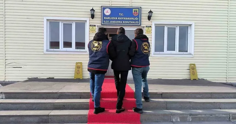 Bingöl’de aranan 10 şahıs yakalandı