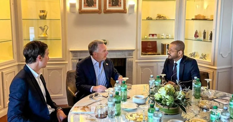 ABD İran görüşmelerinde ilerleme kaydedildi Dış Haberler