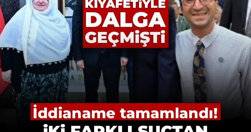 Kadın belediye başkanının kıyafetiyle dalga geçmişti! İki farklı suçtan 5 yıla kadar hapsi istendi