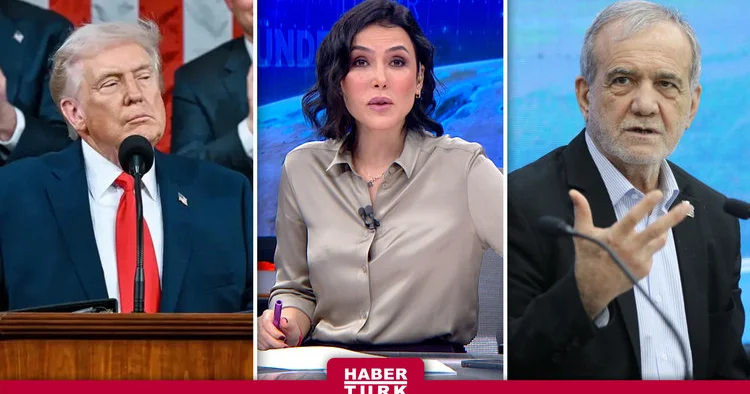 HT 360 26 Şubat 2026 (Washington İran’dan Tam Olarak Ne İstiyor?)