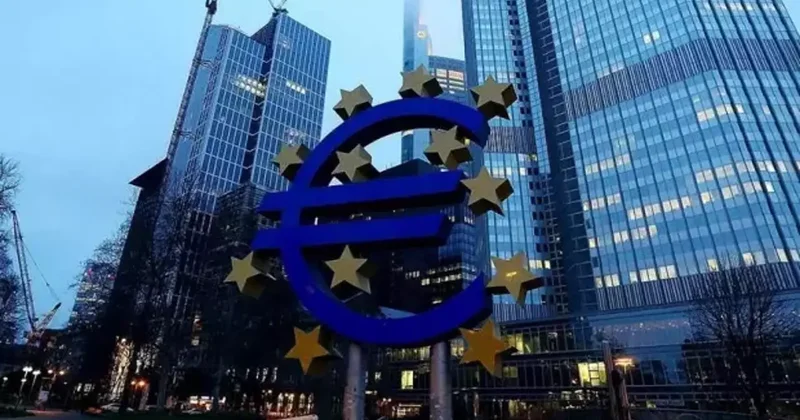 Avrupa Merkez Bankası 2025 yılında zarar etti