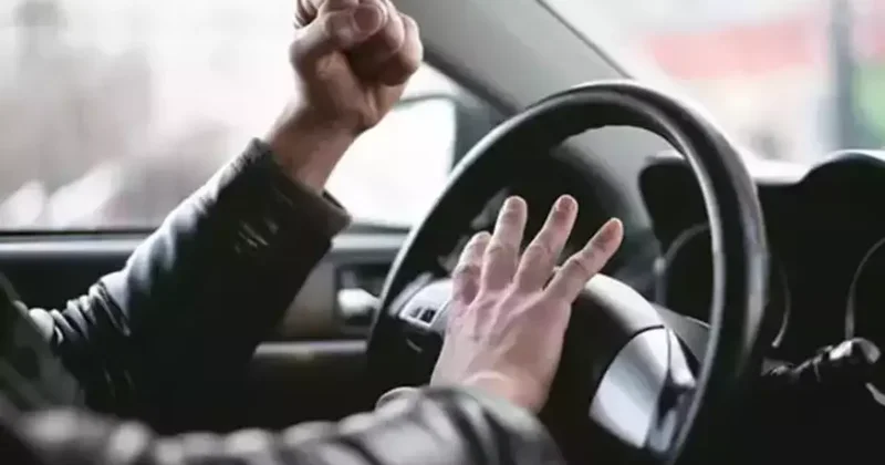Trafikte öfkenin gizli nedeni: İşitme kaybı