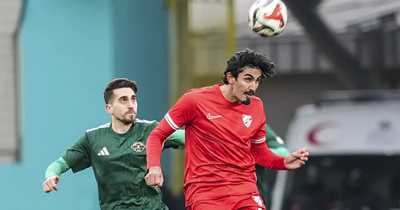 Esenler Erokspor, Boluspor’u 2 golle geçti!