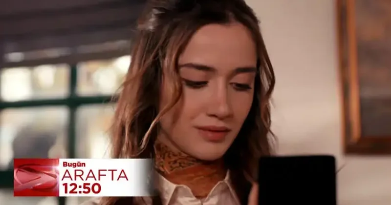 Arafta 63.bölüm: Mercan Ateş i kıskanıyor