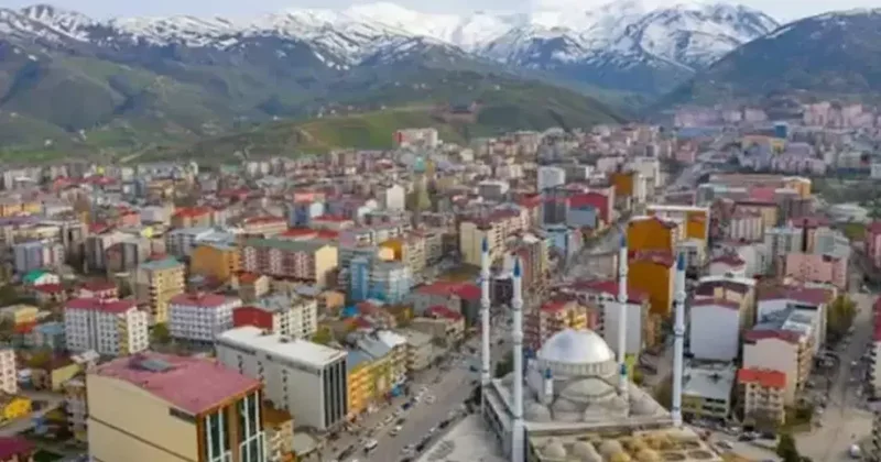 Türkiye de yaşamak için en kötü iller açıklandı Sözcü Gazetesi