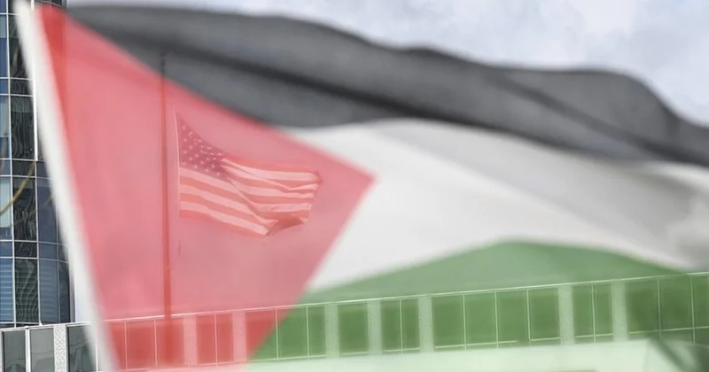 ABD lilerin çoğunluğu ilk kez İsraillilerden çok Filistinlilere sempati duyuyor