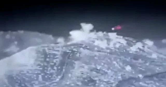 Pakistan ın Afganistan ın başkentini vurduğu anlar kamerada: Can kaybı 60 a yükseldi VİDEO İZLE