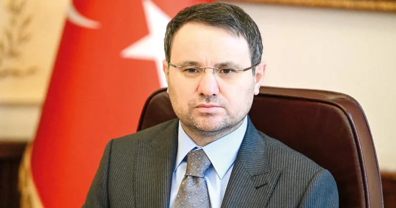 Adalet Bakanı Gürlek’ten açıklamalar: Sosyal medya paketi yolda