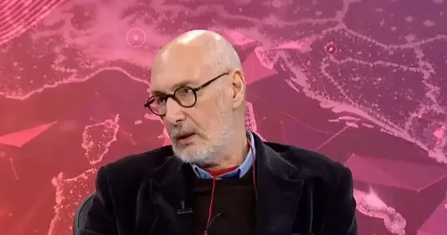 Süleyman Seyfi Öğün İran da rejim düşerse Türkiye yi de ilgilendiren iki fay hattı kırılabilir deyip anlattı: Bölge bitap düşer VİDEO İZLE