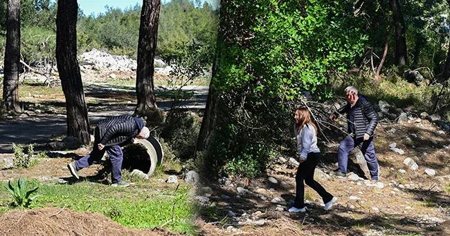 1.5 aydır aynı bölgeye gidip geliyorlar: 100 bin lira ödül verecekler! Bir an önce ona kavuşmak istiyoruz