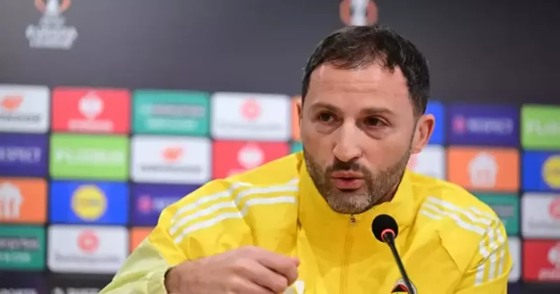 Tedesco: Biz turu Kadıköy de kaybettik