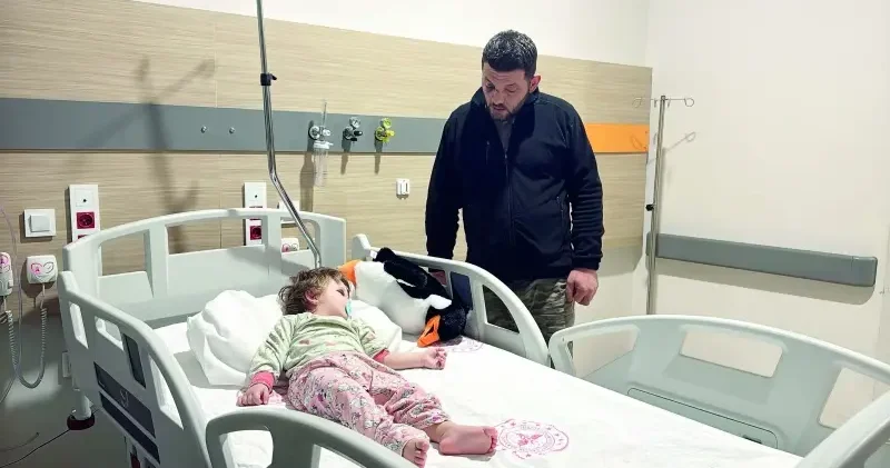 Çocuğa vurduğunu fark etmemiş Yerel Gündem Haberleri